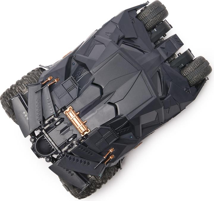 Produktbild Spin Master DC Comic Batmobil 85Th Anniversary