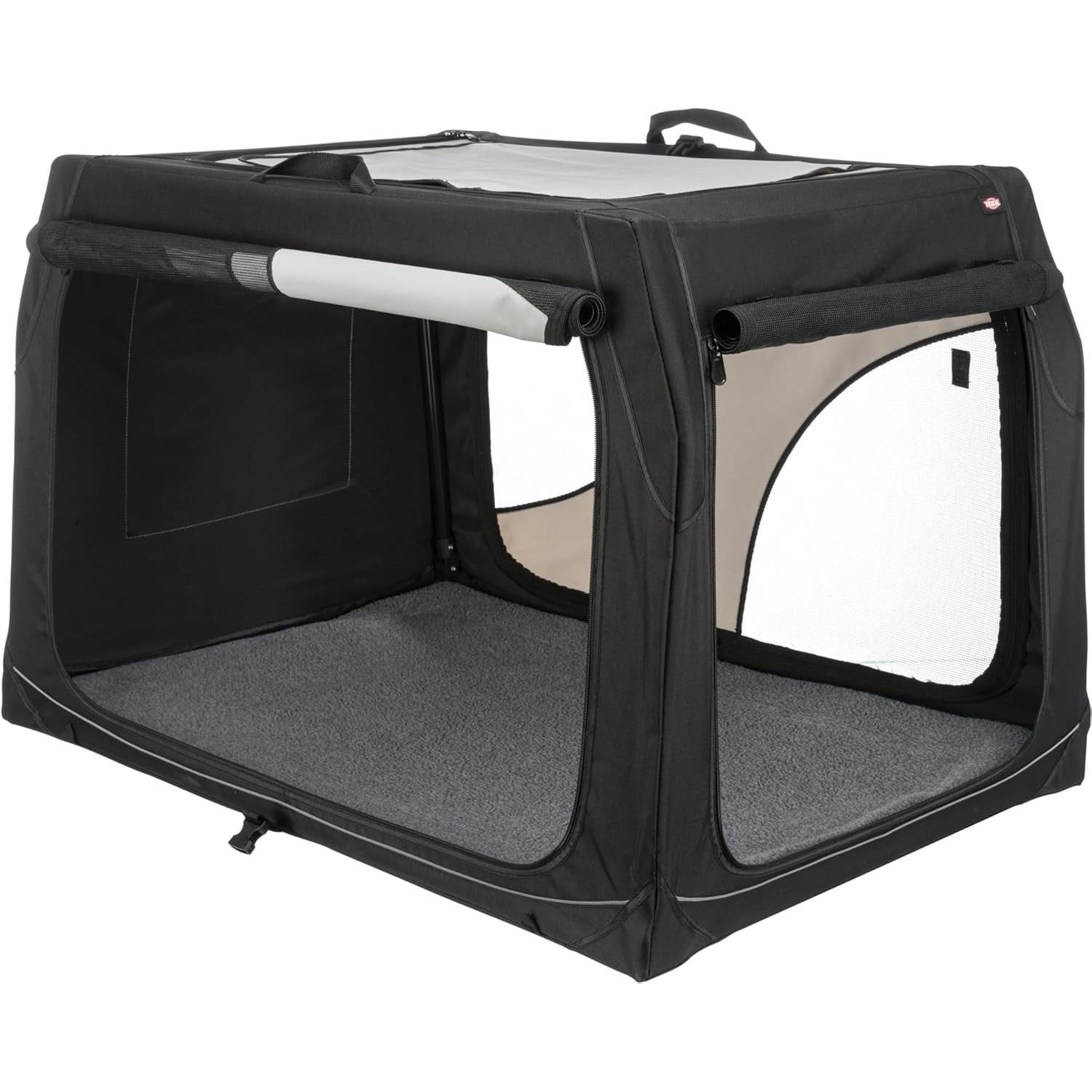 Meilleurs prix pour Box De Transport Vario, L: 99 × 67 × 71/61 Cm - Mon Animalerie