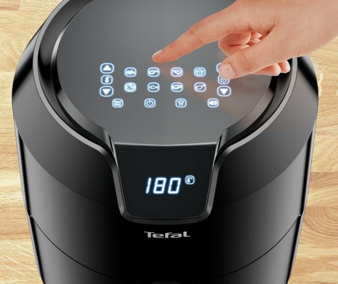 Actual product image Tefal EY 4018 Easy Fry Precision