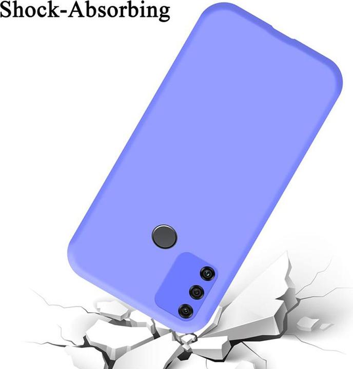 Produktbild Cadorabo TPU Liquid Silicone Case Cover (Honor 9A)