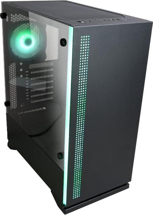 Produktbild Zalman S5 (ATX, mATX, Mini-ITX)