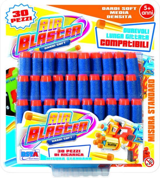 Rs Toys Air blaster - 30 dardi