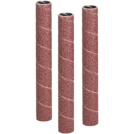 Holzstar, Schleifmittel, 715913730 Schleifhülsenset dia. 13 mm Körnung 240 (3 Stück) (240)