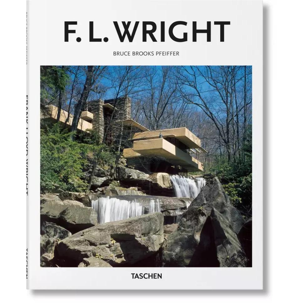 Wright, Sachbücher von Bruce Brooks Pfeiffer