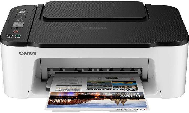 Actual product image Canon PIXMA TS3452 (Ink, Colour)