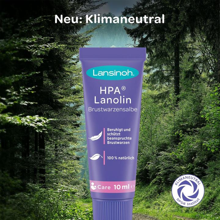 Actual product image Lansinoh HPA Lanolin