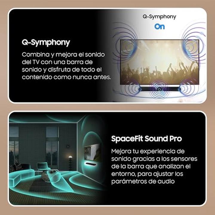 Actual product image Samsung HW-S60D (200 W, 5.0 channel)