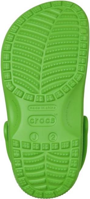 Actual product image Crocs K's Classic Clog (33)