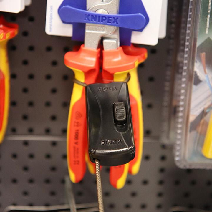 Produktbild Alpha Edition Box 25 anti-theft adjustable flange for containers with handle 9298600 alpha checkpoint