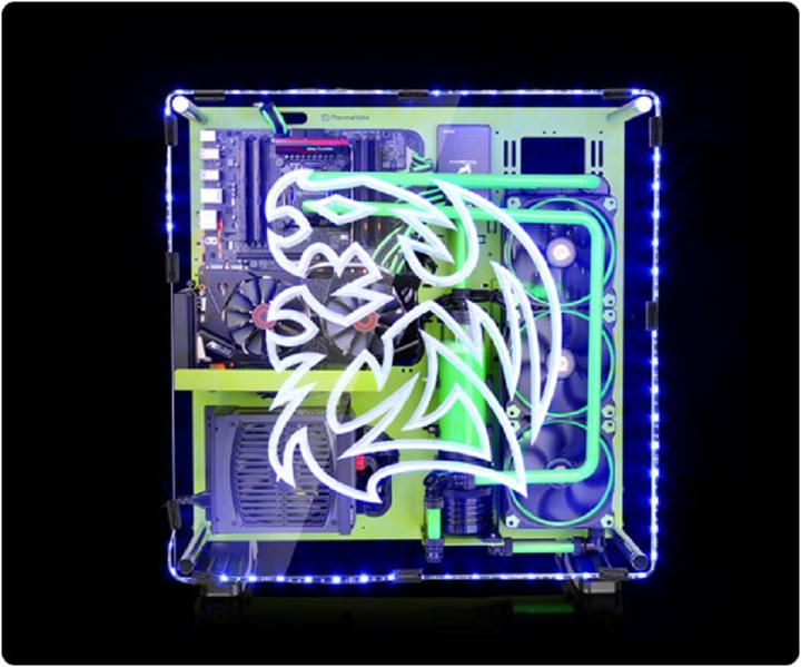 Produktbild Thermaltake Lumi RGB Strip 3 Pack (RGB)
