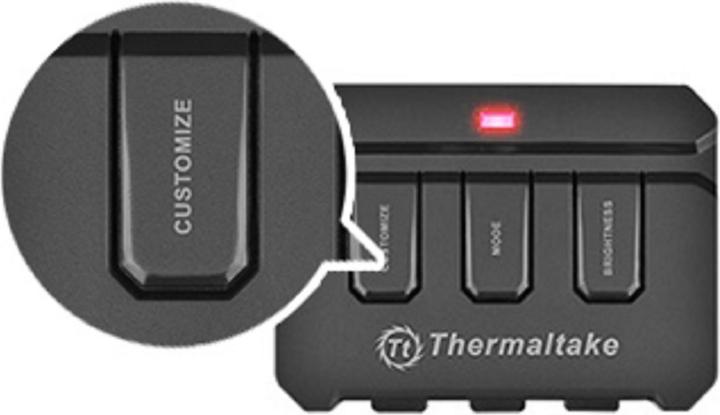 Produktbild Thermaltake Lumi RGB Strip 3 Pack (RGB)