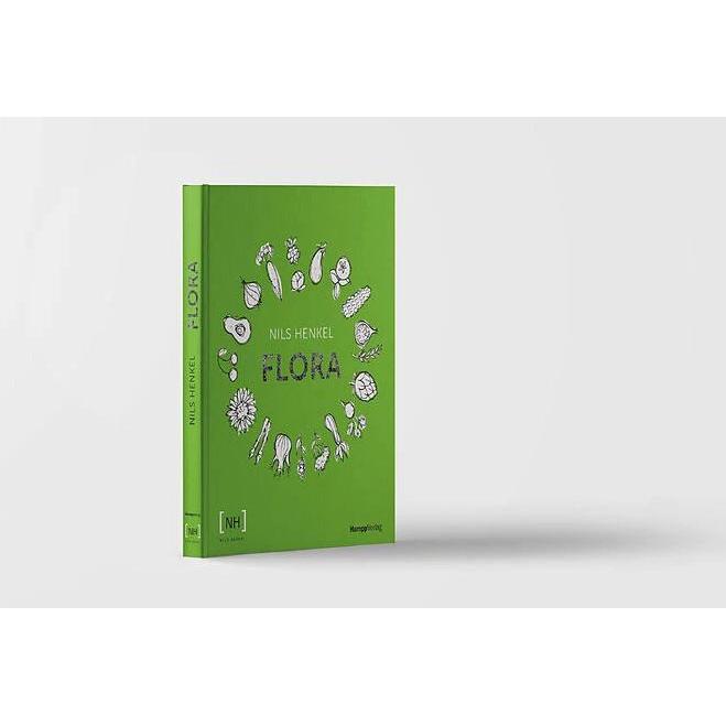 Flora, Ratgeber von Nils Henkel, Wonge Bergmann