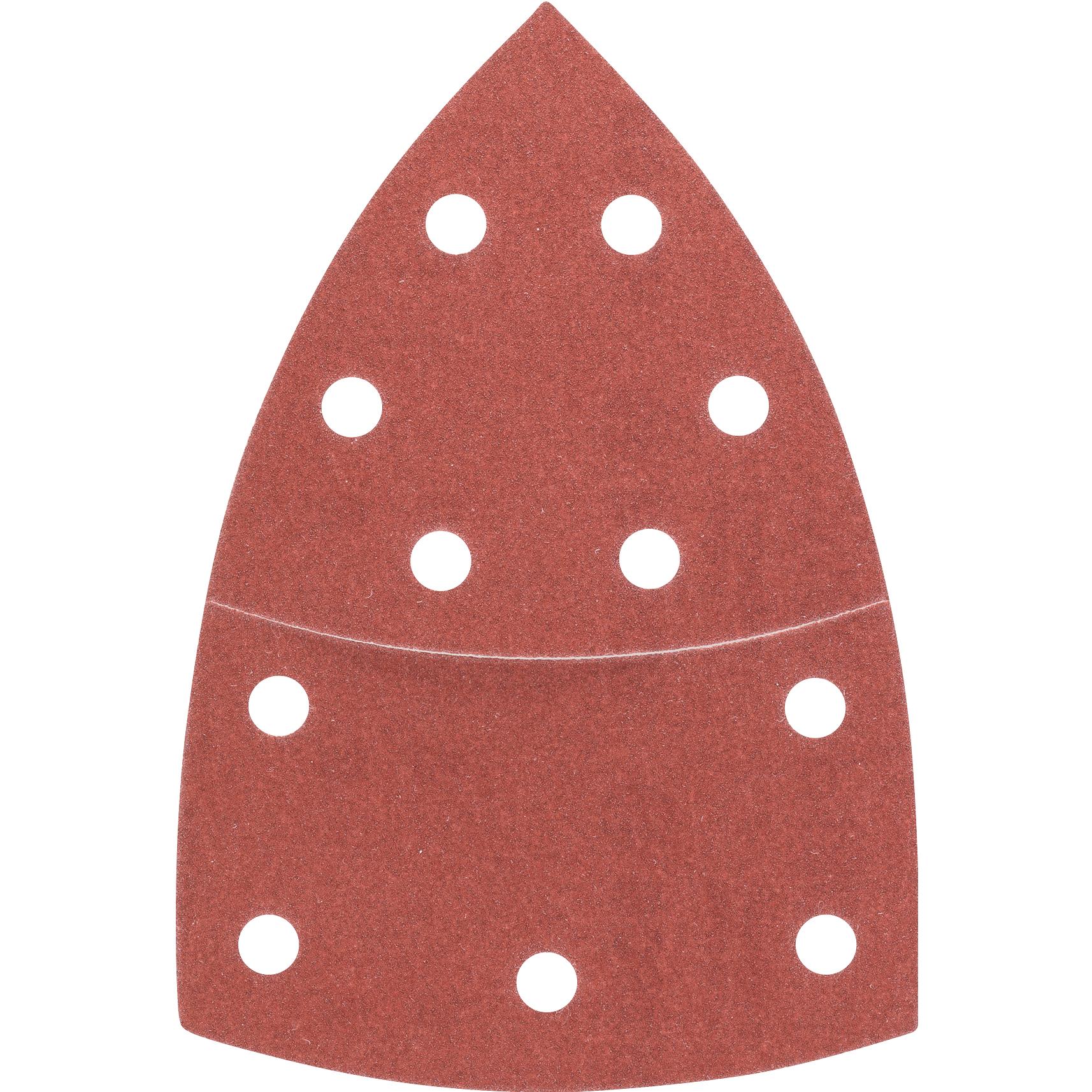 Bosch Zubehör: Set di Fogli Abrasivi Multisander K180 (180)