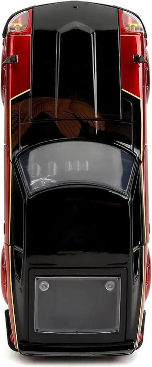 Actual product image Jada Fast & Furious 1972 Datsun (F10) 1:24