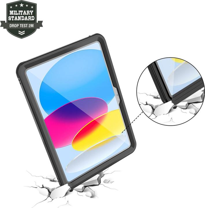 Image du produit 4smarts Rugged Case Active Pro Stark (Apple iPad 2022 (10e génération))