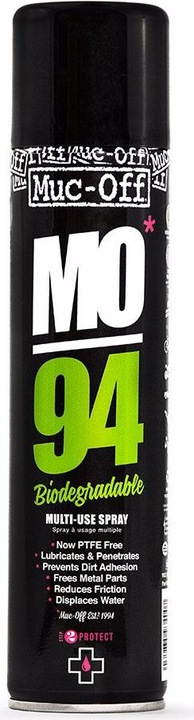 Produktbild Muc-Off MO-94 Multi-Use Spray (400 ml, Universal-Schmiermittel)
