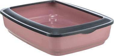 Actual product image Trixie Cat Litter Box Cisco 38x11x50cm (Cat litter tray open)