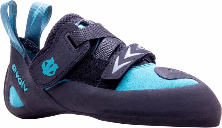 Actual product image Evolv Kira climbing shoes (39)