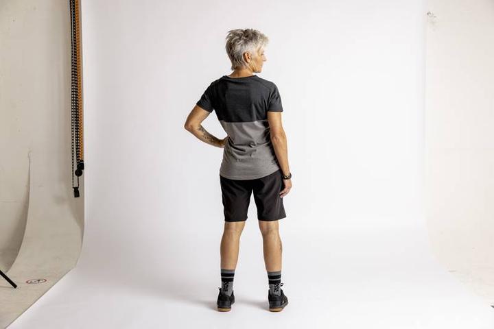Produktbild iXS Damen Flow Tech Tee (mountain) (L)