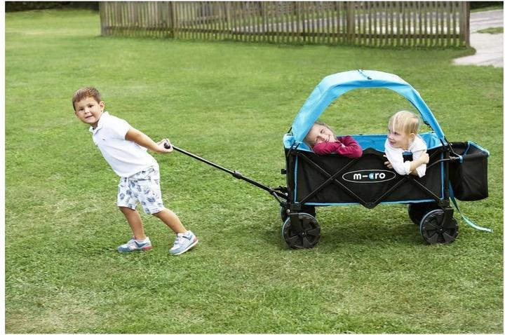 Produktbild Micro Wagon Deluxe Pro