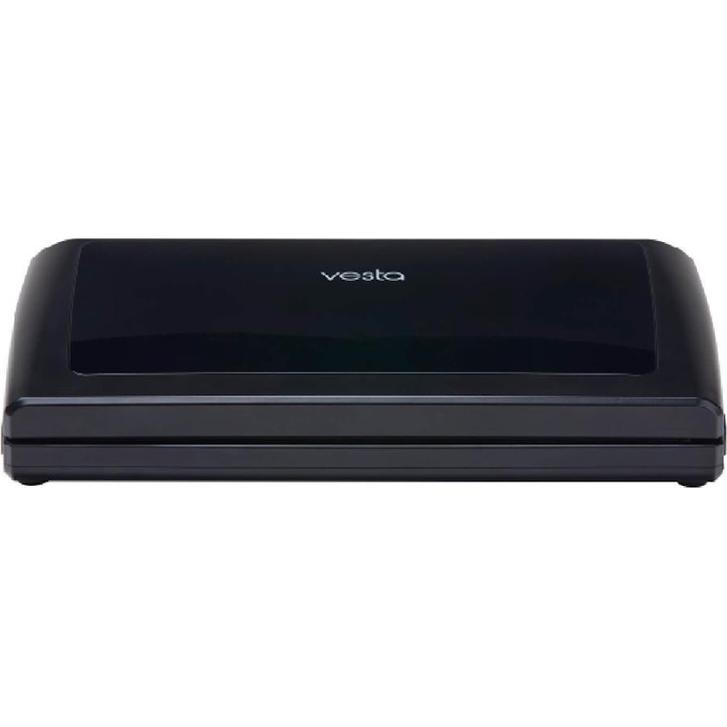Vesta - Vacuum Sealer w/Roll and cutter - Dry BK, Vakuumiergerät