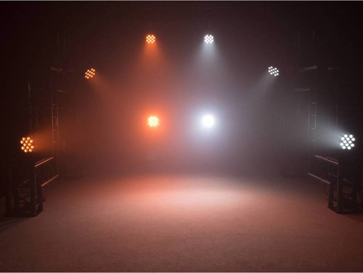 Produktbild Eurolite LED-Effektstrahler SLS-12 (LED)