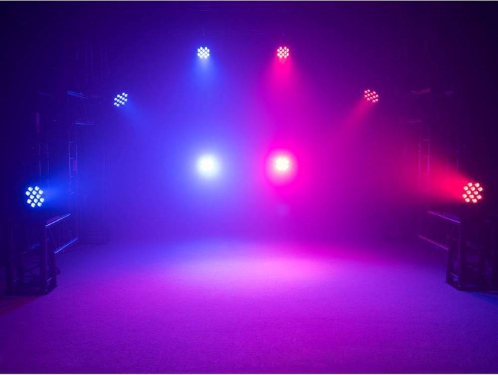 Produktbild Eurolite LED-Effektstrahler SLS-12 (LED)