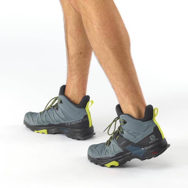Actual product image Salomon X Ultra 4 Mid GTX 416246 46 (46)