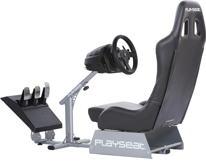 Actual product image Playseat Evolution Alcantara