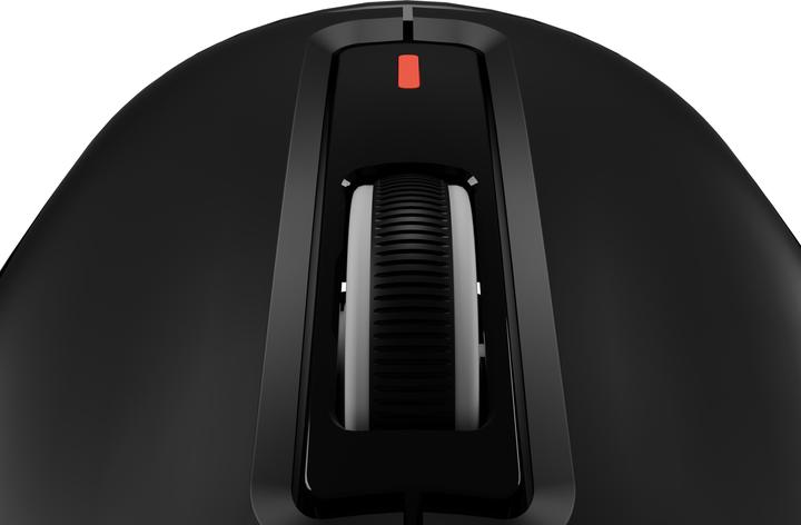 Actual product image Genesis Gaming mouse ZIRCON 660 wireless black (Wireless)
