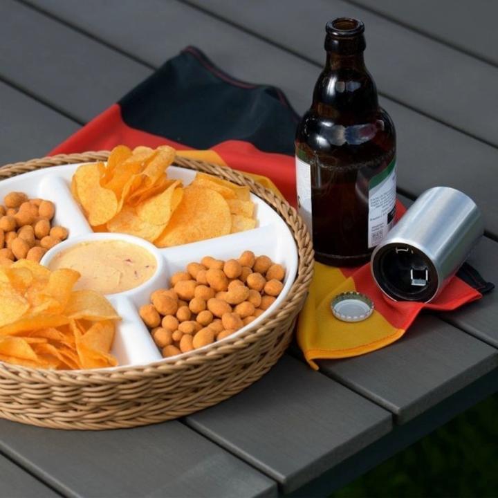 Image du produit Westmark Ouvre-bouteilles Push n Pull présentoir 12 pièces (Décapsuleur)