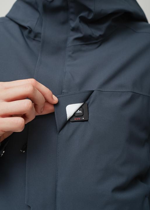 Actual product image Heat Experience Heated Oslo Coat W (L)