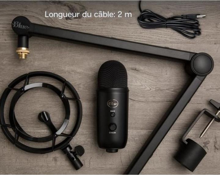 Immagine prodotto Blue Yeticaster Pro Broadcast Bundle
