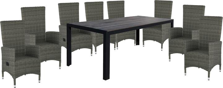 Actual product image Homexperts Malta (205 x 90 x 74 cm)