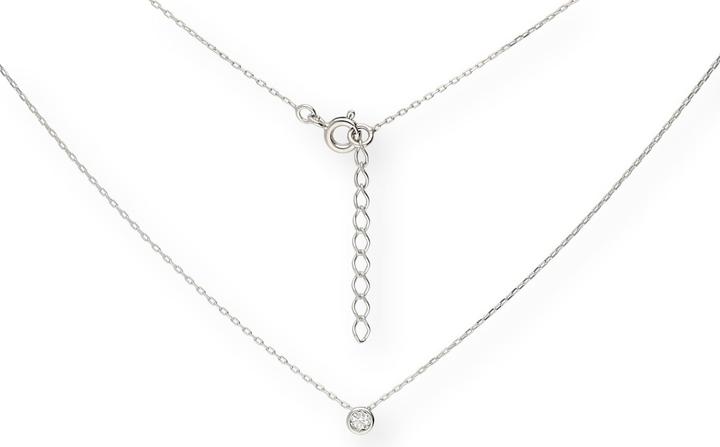 Immagine prodotto Carat Il mio primo diamante (Argento 925, 40 cm)