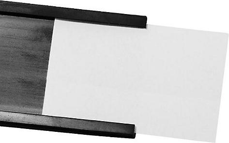 Actual product image Magnetoplan Magnetic C profile