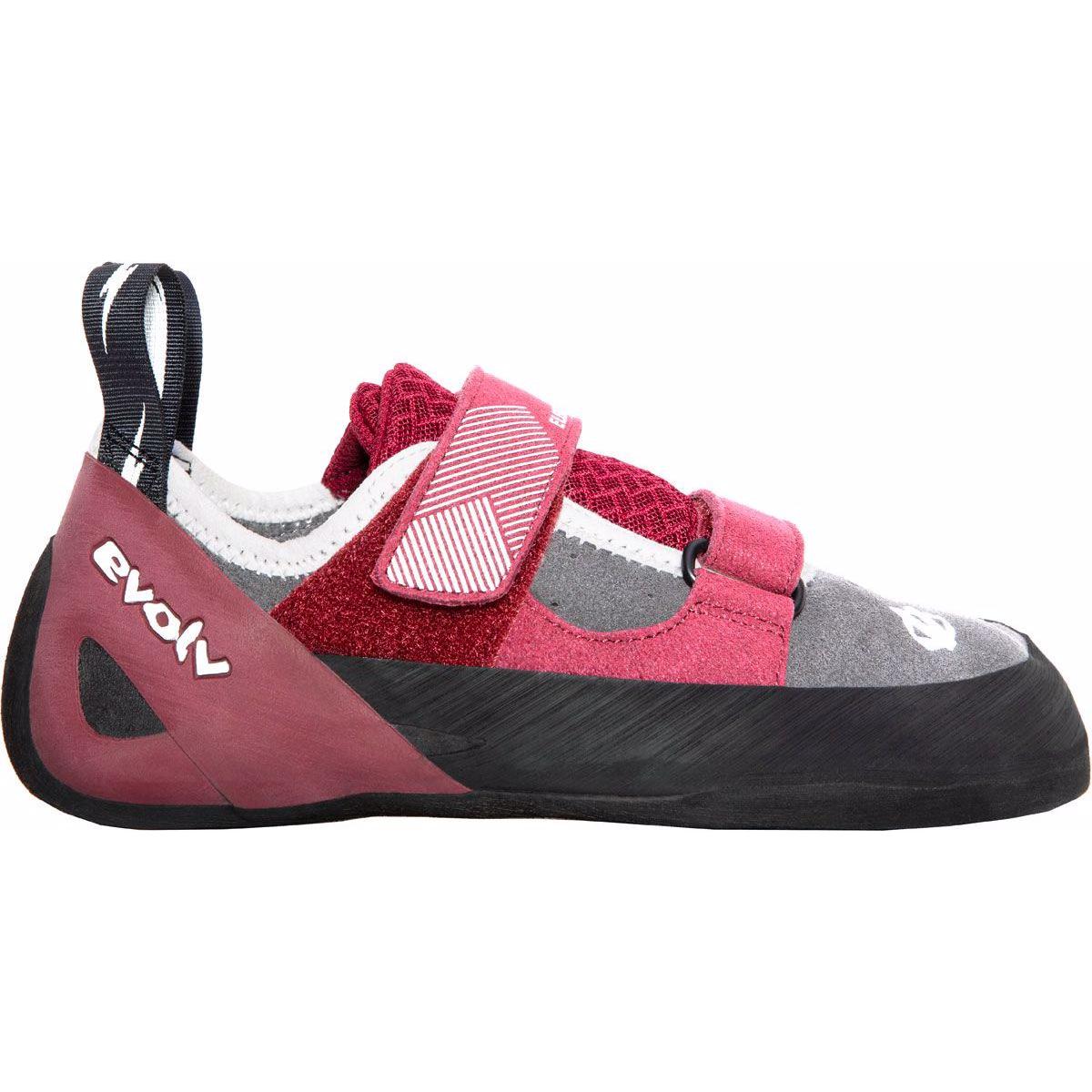 Evolv, Damen, Kletterschuhe, Elektra Kletterschuhe (40), Grau