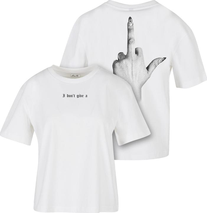 Immagine prodotto Miss Tee Maglietta I Don't Give A F - 105759 (3XL)