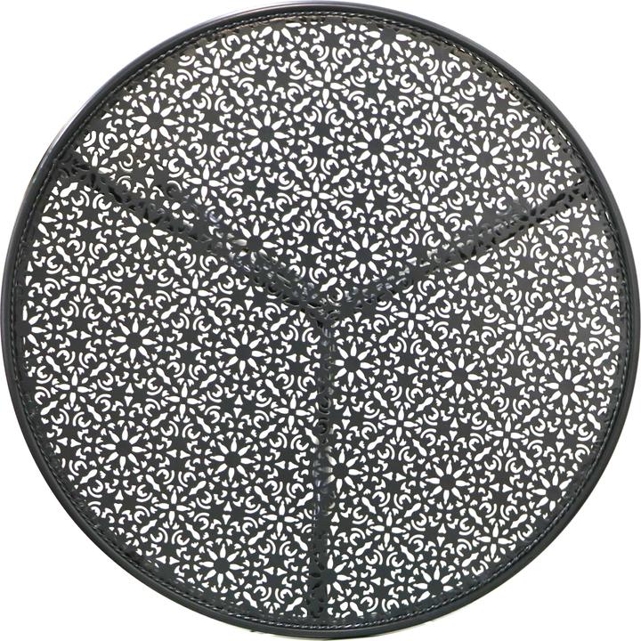 Produktbild Axi Eloise Bistro Set Metall Gestanztes Anthrazit