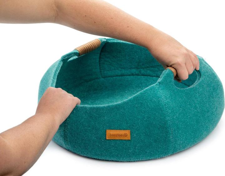 Actual product image Beeztees Cat bed Minoq (Cat)