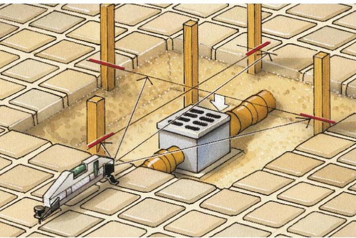 Produktbild Laserliner Laserwasserwaage Handy Laser Compact (17 cm)