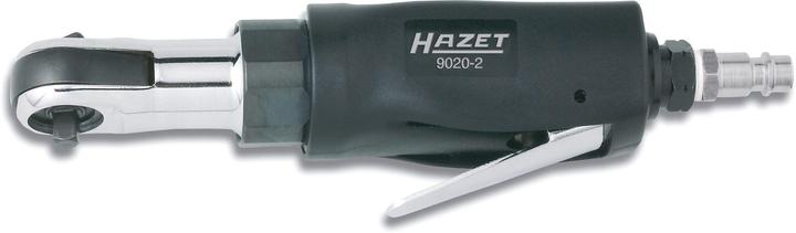 Image du produit HAZET Clé à rochets 9020-2 ∙ Carré massif 6,3 mm (1/4 pouce) (1/4")