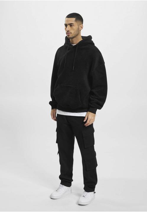 Produktbild DEF Teddy Hoody Embroidery - 134587 (M)