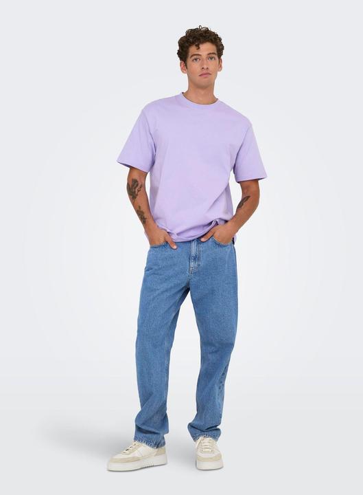 Produktbild Only & Sons ONSEDGE Straight Fit Jeans (W28/L30)