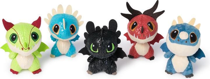 Actual product image Spin Master How to Train Your Dragon 3 (Assorted)