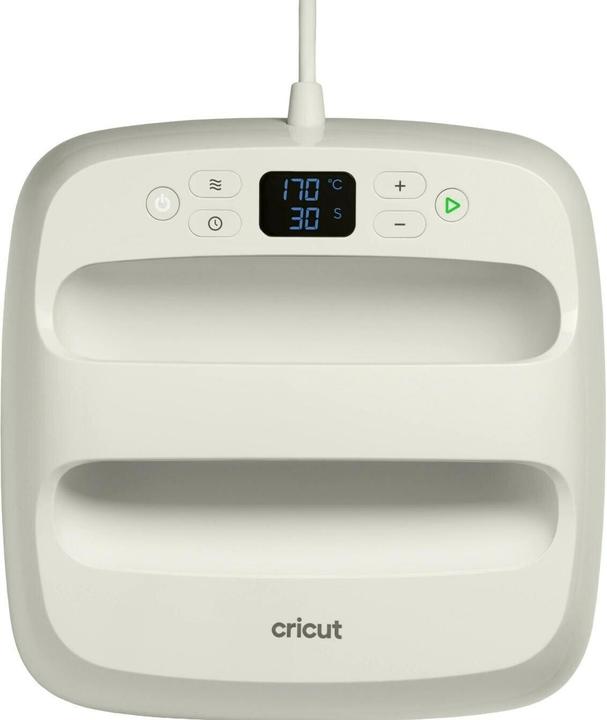 Produktbild Cricut EasyPress SE 23x23cm inkl. Matte Taupe (P)