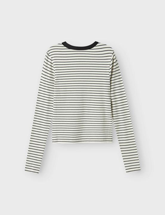 Immagine prodotto Name it Nlfhinaja Ls Stripe Short S Top Noos (122)