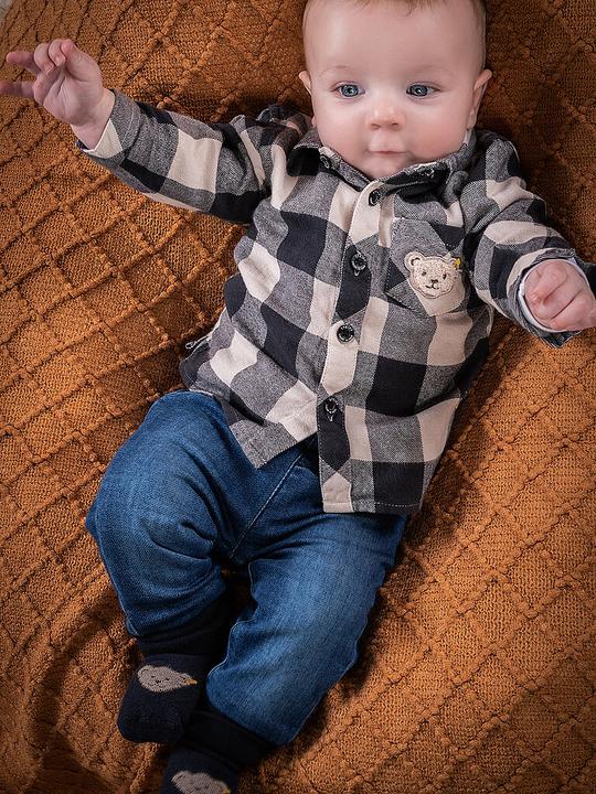 Immagine prodotto Steiff jeans confy (68)