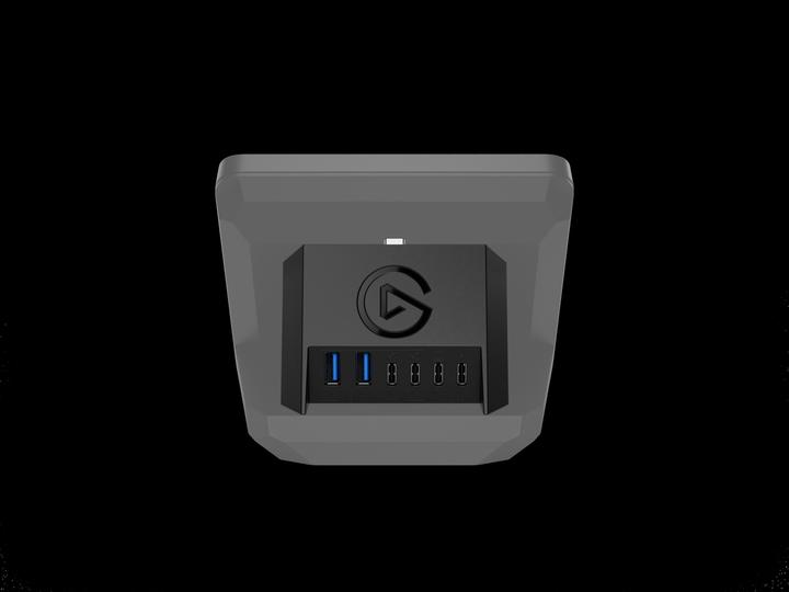 Image du produit Elgato USB Hub for Stream Deck + (USB-C, 4 Ports)