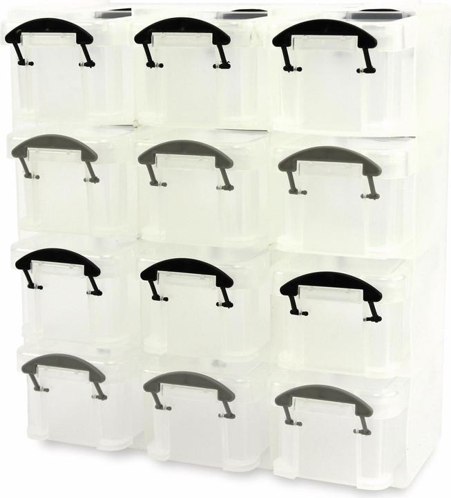 Immagine prodotto Scatola portaoggetti (21 x 8,5 x 22,5 cm, 13 l)